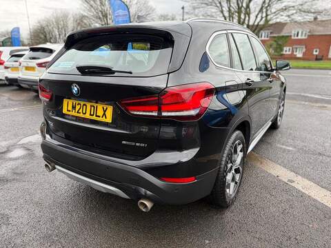 BMW X1 2.0 20i xLine DCT sDrive Euro 6 (s/s) 5dr - U79578