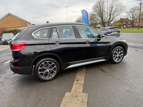 BMW X1 2.0 20i xLine DCT sDrive Euro 6 (s/s) 5dr - U79578
