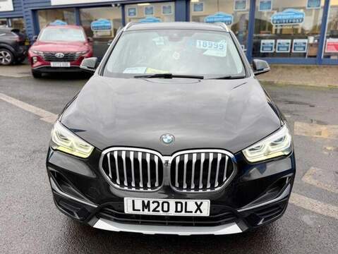 BMW X1 2.0 20i xLine DCT sDrive Euro 6 (s/s) 5dr - U79578