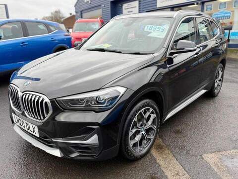 BMW X1 2.0 20i xLine DCT sDrive Euro 6 (s/s) 5dr - U79578