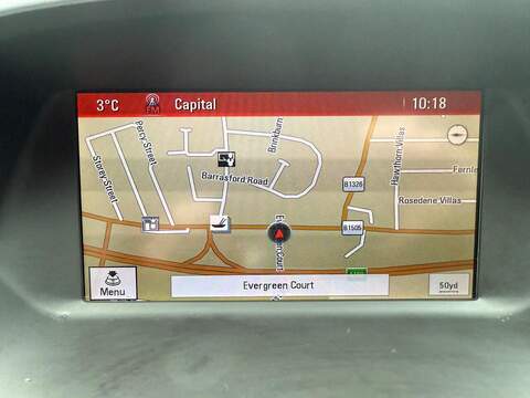 Vauxhall Mokka 1.6 CDTi Tech Line SUV 5dr Diesel Manual 2WD Euro 6 (s/s) (136 ps) - U79580