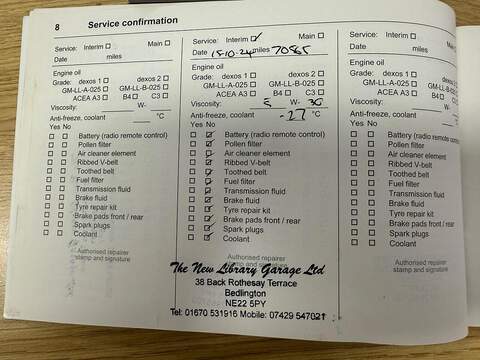 Vauxhall Corsa 1.2i Energy Hatchback 3dr Petrol Manual Euro 6 (a/c) (70 ps) - U79583