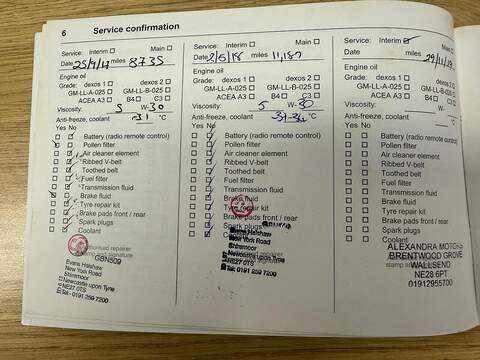 Vauxhall Corsa 1.2i Energy Hatchback 3dr Petrol Manual Euro 6 (a/c) (70 ps) - U79583