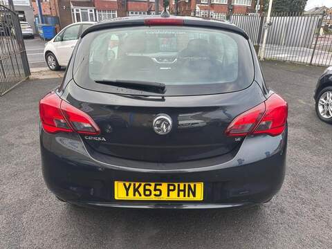 Vauxhall Corsa 1.2i Energy Hatchback 3dr Petrol Manual Euro 6 (a/c) (70 ps) - U79583