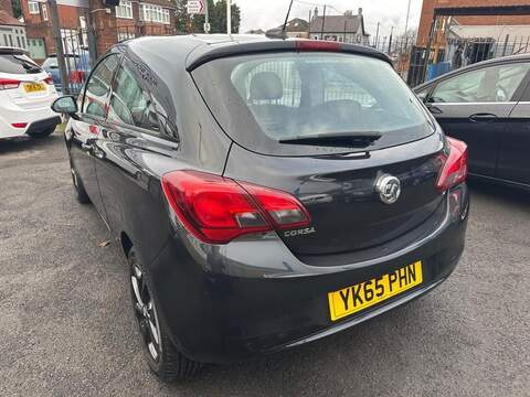 Vauxhall Corsa 1.2i Energy Hatchback 3dr Petrol Manual Euro 6 (a/c) (70 ps) - U79583