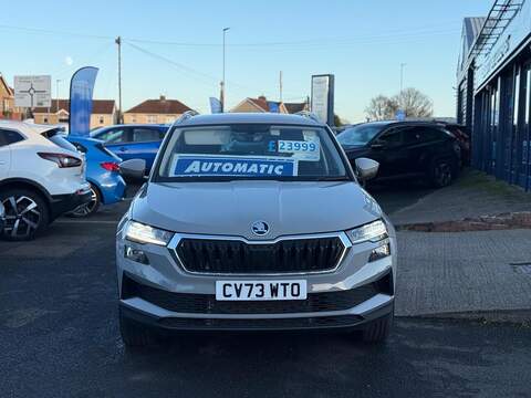 Skoda Karoq 1.5 TSI ACT SE L DSG Euro 6 (s/s) 5dr - U79584