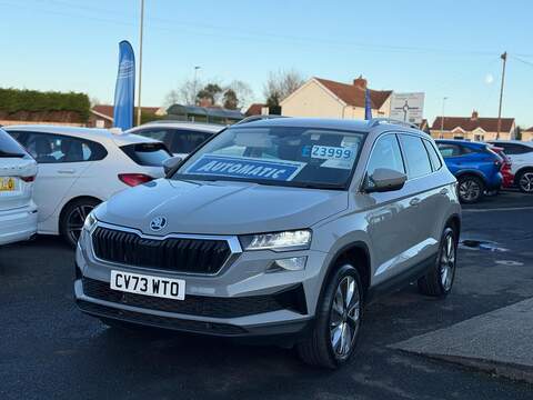 Skoda Karoq 1.5 TSI ACT SE L DSG Euro 6 (s/s) 5dr - U79584