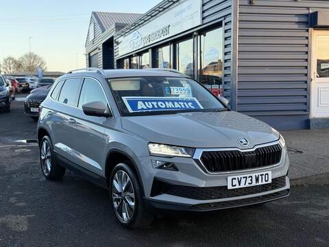 Skoda Karoq 1.5 TSI ACT SE L DSG Euro 6 (s/s) 5dr - U79584