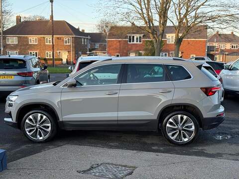 Skoda Karoq 1.5 TSI ACT SE L DSG Euro 6 (s/s) 5dr - U79584