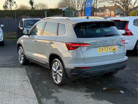 Skoda Karoq 1.5 TSI ACT SE L DSG Euro 6 (s/s) 5dr - U79584