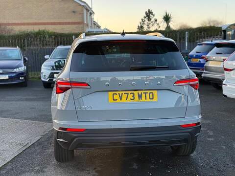 Skoda Karoq 1.5 TSI ACT SE L DSG Euro 6 (s/s) 5dr - U79584