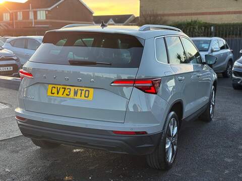 Skoda Karoq 1.5 TSI ACT SE L DSG Euro 6 (s/s) 5dr - U79584