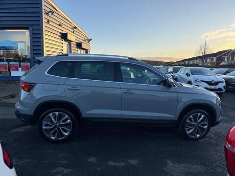 Skoda Karoq 1.5 TSI ACT SE L DSG Euro 6 (s/s) 5dr - U79584