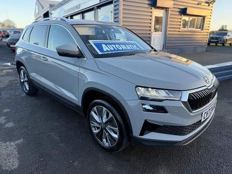 Skoda Karoq 1.5 TSI ACT SE L DSG Euro 6 (s/s) 5dr - U79584