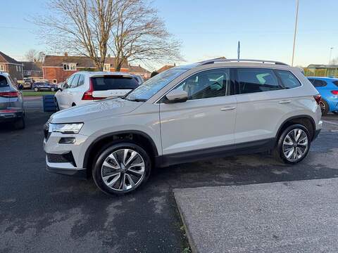 Skoda Karoq 1.5 TSI ACT SE L DSG Euro 6 (s/s) 5dr - U79584