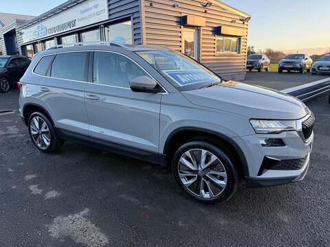 Skoda Karoq 1.5 TSI ACT SE L DSG Euro 6 (s/s) 5dr - U79584
