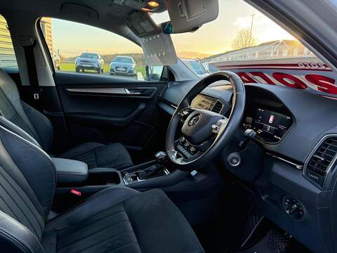 Skoda Karoq 1.5 TSI ACT SE L DSG Euro 6 (s/s) 5dr - U79584