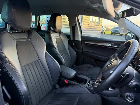 Skoda Karoq 1.5 TSI ACT SE L DSG Euro 6 (s/s) 5dr - U79584