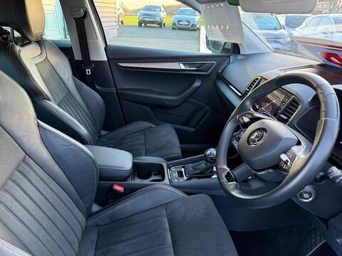 Skoda Karoq 1.5 TSI ACT SE L DSG Euro 6 (s/s) 5dr - U79584