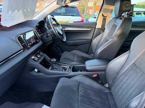 Skoda Karoq 1.5 TSI ACT SE L DSG Euro 6 (s/s) 5dr - U79584