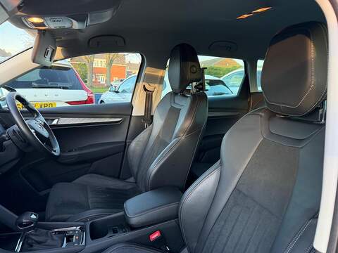 Skoda Karoq 1.5 TSI ACT SE L DSG Euro 6 (s/s) 5dr - U79584