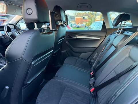 Skoda Karoq 1.5 TSI ACT SE L DSG Euro 6 (s/s) 5dr - U79584