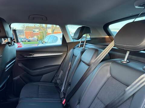 Skoda Karoq 1.5 TSI ACT SE L DSG Euro 6 (s/s) 5dr - U79584