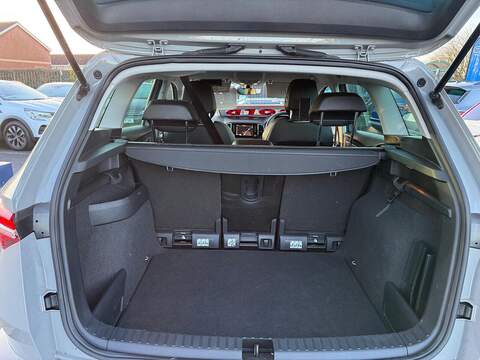 Skoda Karoq 1.5 TSI ACT SE L DSG Euro 6 (s/s) 5dr - U79584