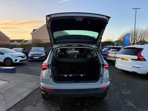 Skoda Karoq 1.5 TSI ACT SE L DSG Euro 6 (s/s) 5dr - U79584