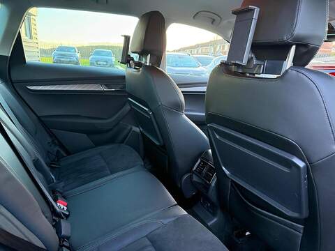 Skoda Karoq 1.5 TSI ACT SE L DSG Euro 6 (s/s) 5dr - U79584