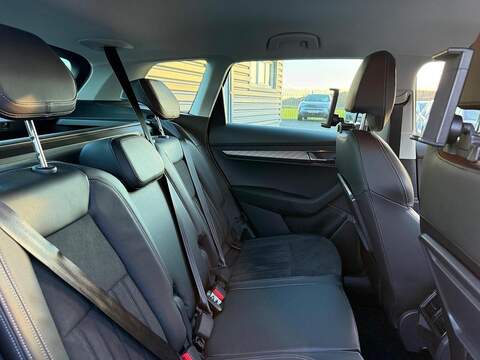 Skoda Karoq 1.5 TSI ACT SE L DSG Euro 6 (s/s) 5dr - U79584