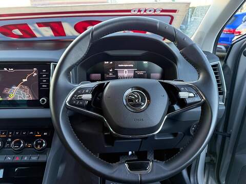 Skoda Karoq 1.5 TSI ACT SE L DSG Euro 6 (s/s) 5dr - U79584