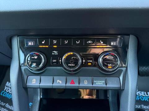 Skoda Karoq 1.5 TSI ACT SE L DSG Euro 6 (s/s) 5dr - U79584