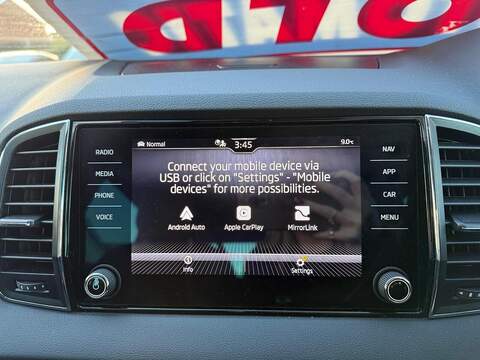 Skoda Karoq 1.5 TSI ACT SE L DSG Euro 6 (s/s) 5dr - U79584