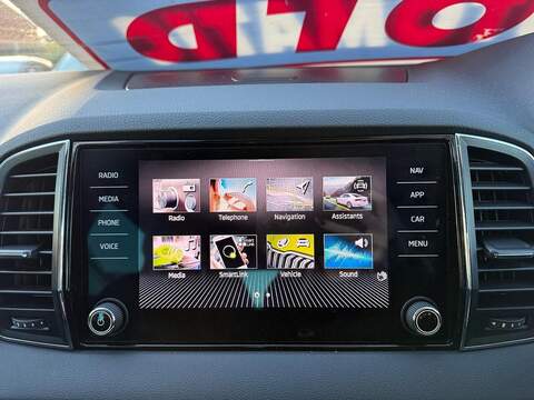 Skoda Karoq 1.5 TSI ACT SE L DSG Euro 6 (s/s) 5dr - U79584