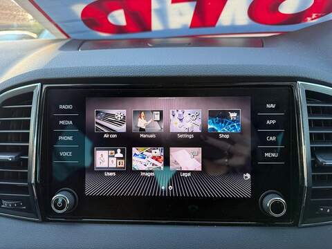 Skoda Karoq 1.5 TSI ACT SE L DSG Euro 6 (s/s) 5dr - U79584