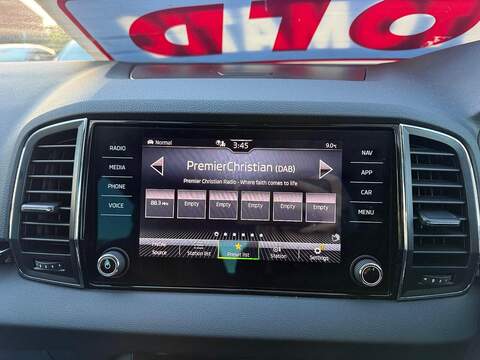 Skoda Karoq 1.5 TSI ACT SE L DSG Euro 6 (s/s) 5dr - U79584