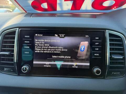 Skoda Karoq 1.5 TSI ACT SE L DSG Euro 6 (s/s) 5dr - U79584