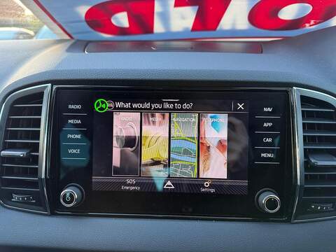 Skoda Karoq 1.5 TSI ACT SE L DSG Euro 6 (s/s) 5dr - U79584