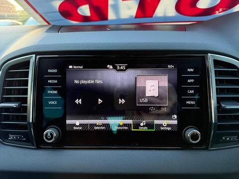 Skoda Karoq 1.5 TSI ACT SE L DSG Euro 6 (s/s) 5dr - U79584