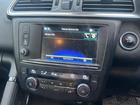 Renault Kadjar 1.3 TCe Dynamique Nav SUV 5dr Petrol Manual Euro 6 (s/s) (140 ps) - U79586