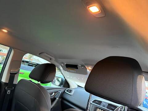 Renault Kadjar 1.3 TCe Dynamique Nav SUV 5dr Petrol Manual Euro 6 (s/s) (140 ps) - U79586