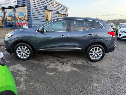 Renault Kadjar 1.3 TCe Dynamique Nav SUV 5dr Petrol Manual Euro 6 (s/s) (140 ps) - U79586