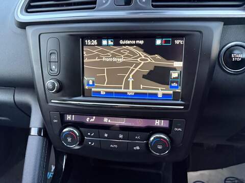Renault Kadjar 1.3 TCe Dynamique Nav SUV 5dr Petrol Manual Euro 6 (s/s) (140 ps) - U79586
