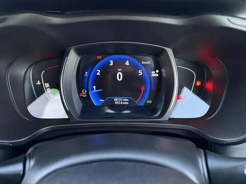 Renault Kadjar 1.3 TCe Dynamique Nav SUV 5dr Petrol Manual Euro 6 (s/s) (140 ps) - U79586