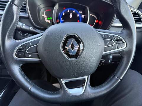 Renault Kadjar 1.3 TCe Dynamique Nav SUV 5dr Petrol Manual Euro 6 (s/s) (140 ps) - U79586
