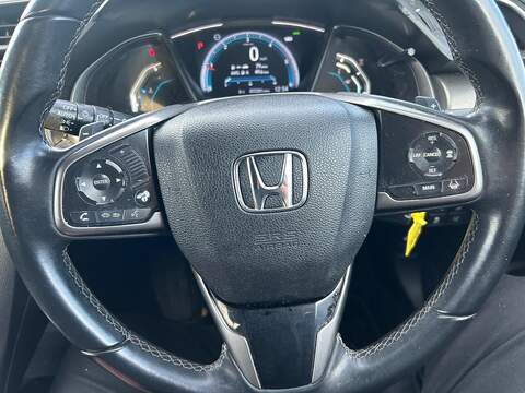 Honda Civic 1.6 i-DTEC SR Hatchback 5dr Diesel Auto Euro 6 (s/s) (120 ps) - U79588