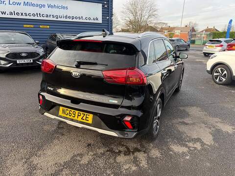 Kia Niro 1.6 GDi 2 SUV 5dr Petrol Hybrid DCT Euro 6 (s/s) (139 bhp) - U79589