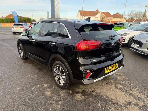 Kia Niro 1.6 GDi 2 SUV 5dr Petrol Hybrid DCT Euro 6 (s/s) (139 bhp) - U79589