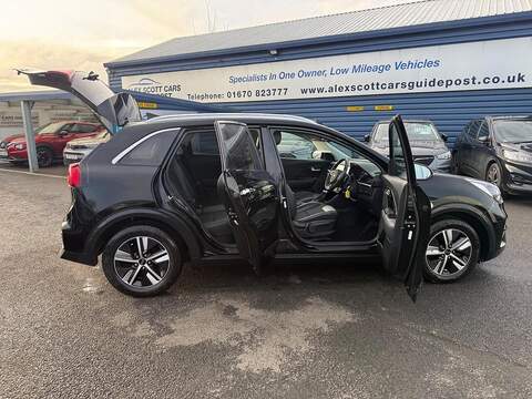 Kia Niro 1.6 GDi 2 SUV 5dr Petrol Hybrid DCT Euro 6 (s/s) (139 bhp) - U79589